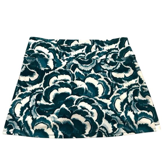 Tommy Bahama Size M Golf Pickleball Paddle Tennis Skort Beach Resort Pockets - Picture 2 of 4